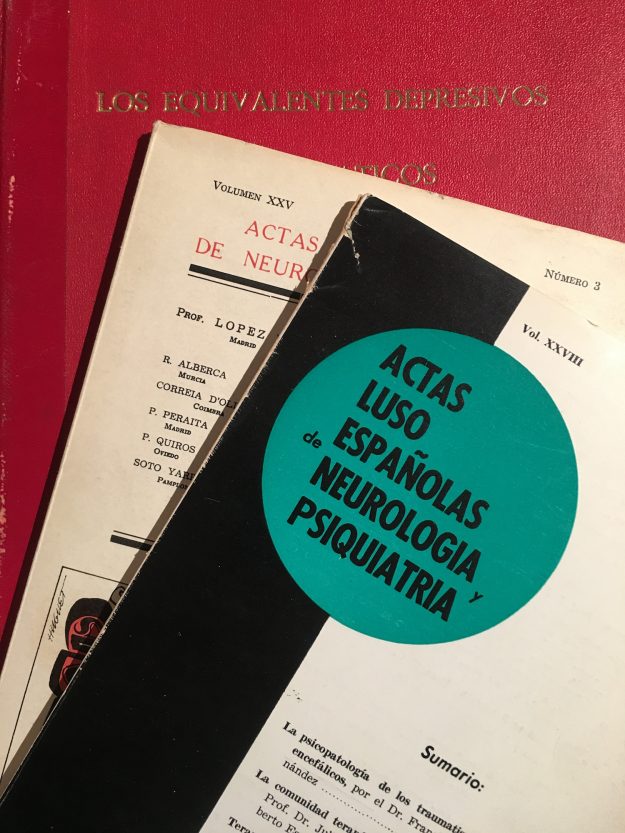 fundacion lopez ibor