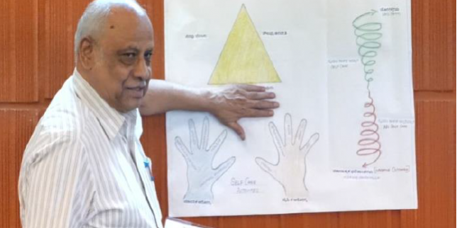 Prof. R. Srinivasa Murthy