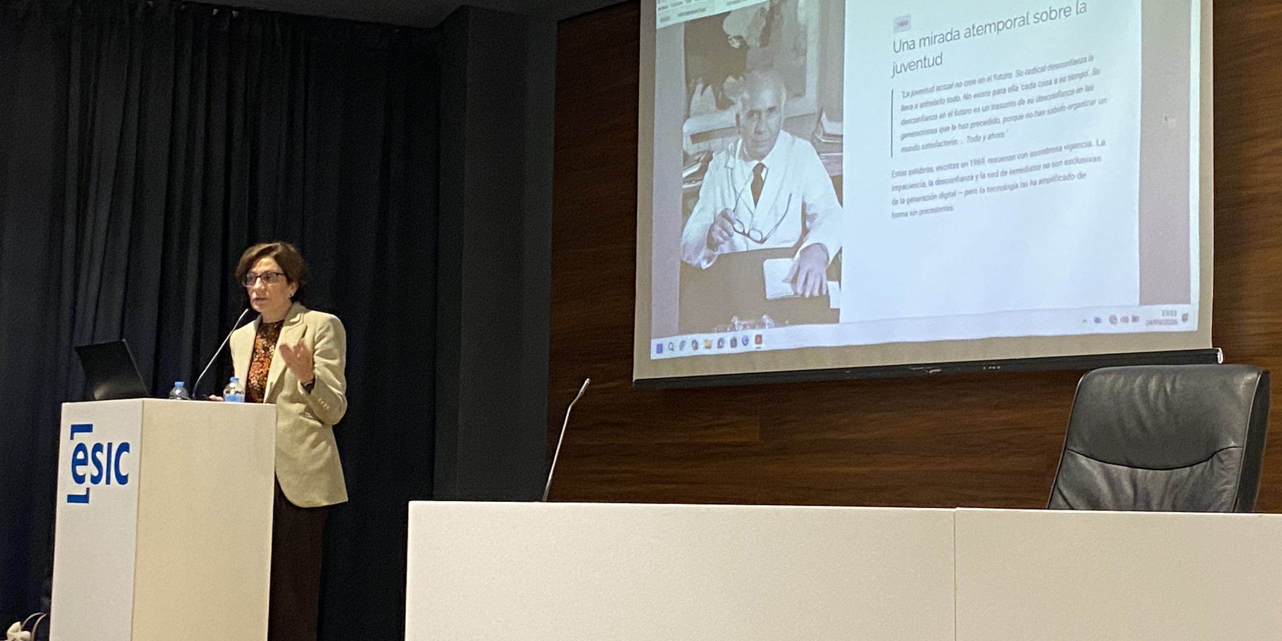 Jornada Autonómica ACADE